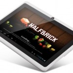 Electronic Arts TR-A13 7 Inch Android Tablet