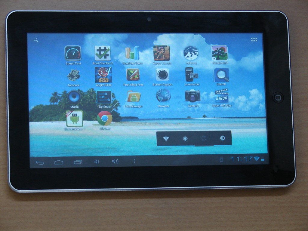 Tagital (TM) 10 Google Android 4.0 Tablet Review